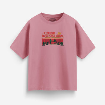Media Player T-Shirt