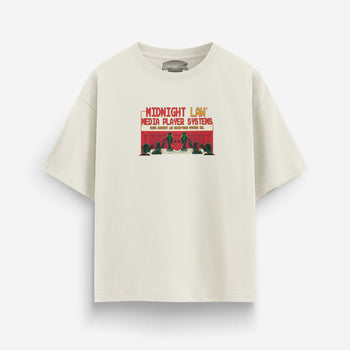 Media Player T-Shirt