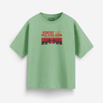 Media Player T-Shirt