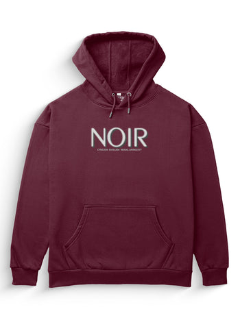 Noir Hoodie
