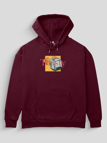 Toasty Heavyweight Hoodie [Unisex] - 400 GSM-Far Out 60s Collection featuring t-shirts, oversized t-shirts, hoodies, and sweatshirts with retro designs, capturing the bold and vibrant spirit of the 1960s