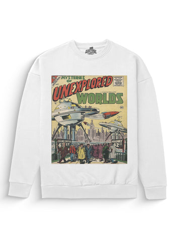 MOEW ver.02 Sweatshirt