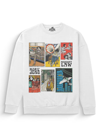 Moriz Jung Sweatshirt