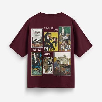 Moriz Jung Ver.02 T-Shirt