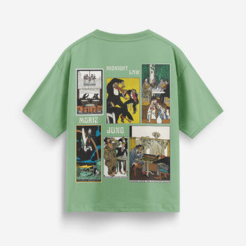 Moriz Jung Ver.02 T-Shirt