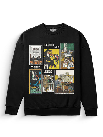 Moriz Jung v2 Sweatshirt