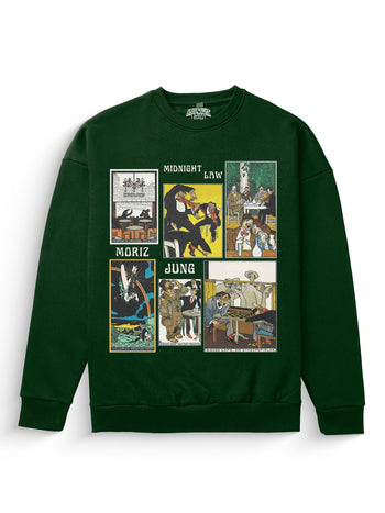 Moriz Jung v2 Sweatshirt