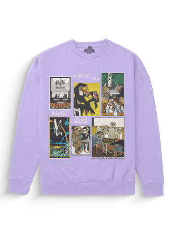 Moriz Jung v2 Sweatshirt