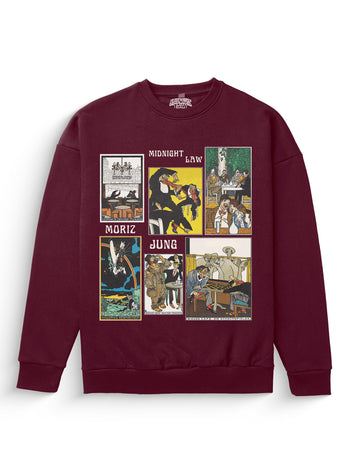 Moriz Jung v2 Sweatshirt