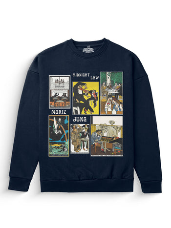 Moriz Jung v2 Sweatshirt