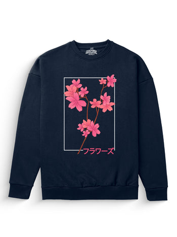 Flowers Sweatshirt