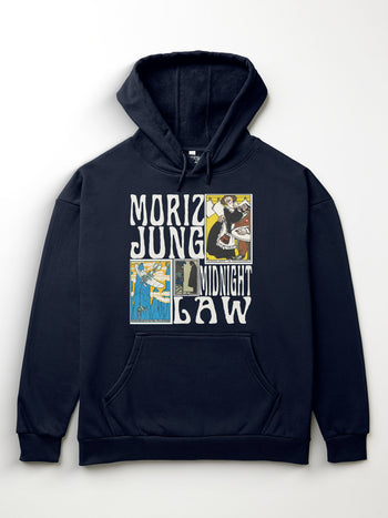 Moriz Jung Hoodie  - AW25