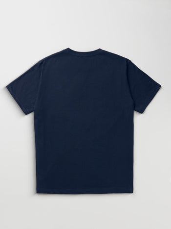 [Navy / S] Toasty Regular Fit T-Shirt