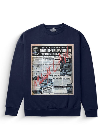 Radio TV Sweatshirt