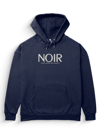 Noir Hoodie