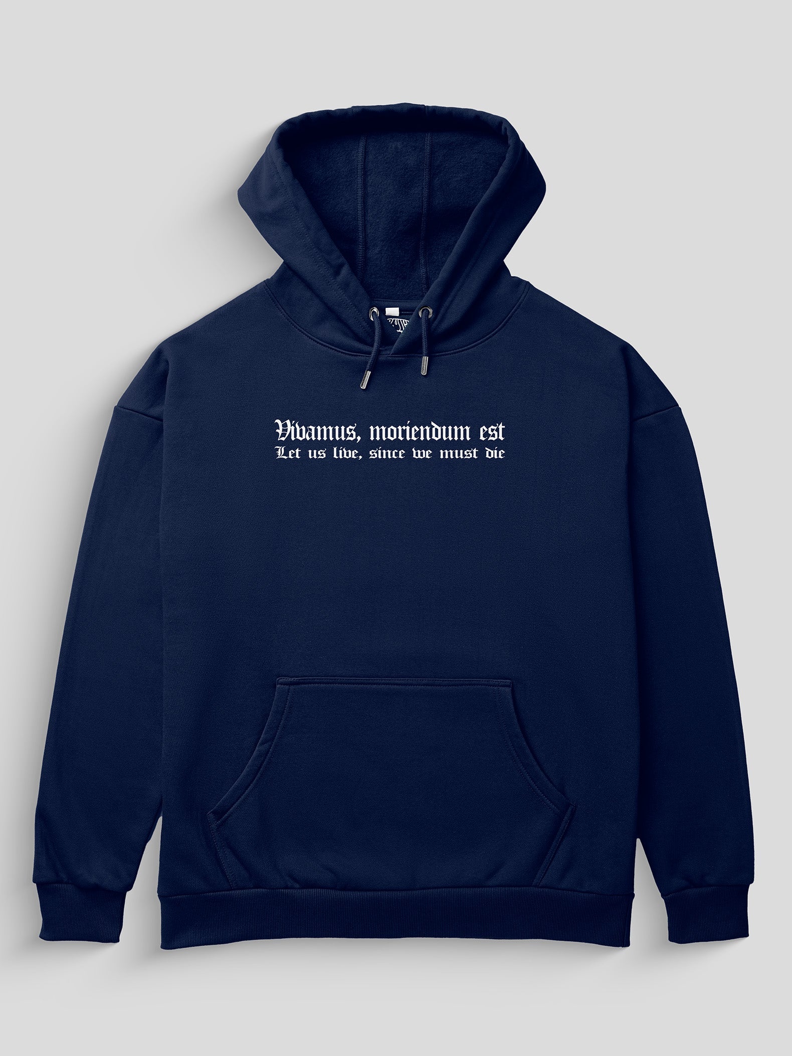 Vivamus Heavyweight Hoodie [Unisex] - 400 GSM-Core 91 Collection featuring t-shirts, oversized t-shirts, hoodies, and sweatshirts with bold, retro designs, combining 90s-inspired style and modern comfort