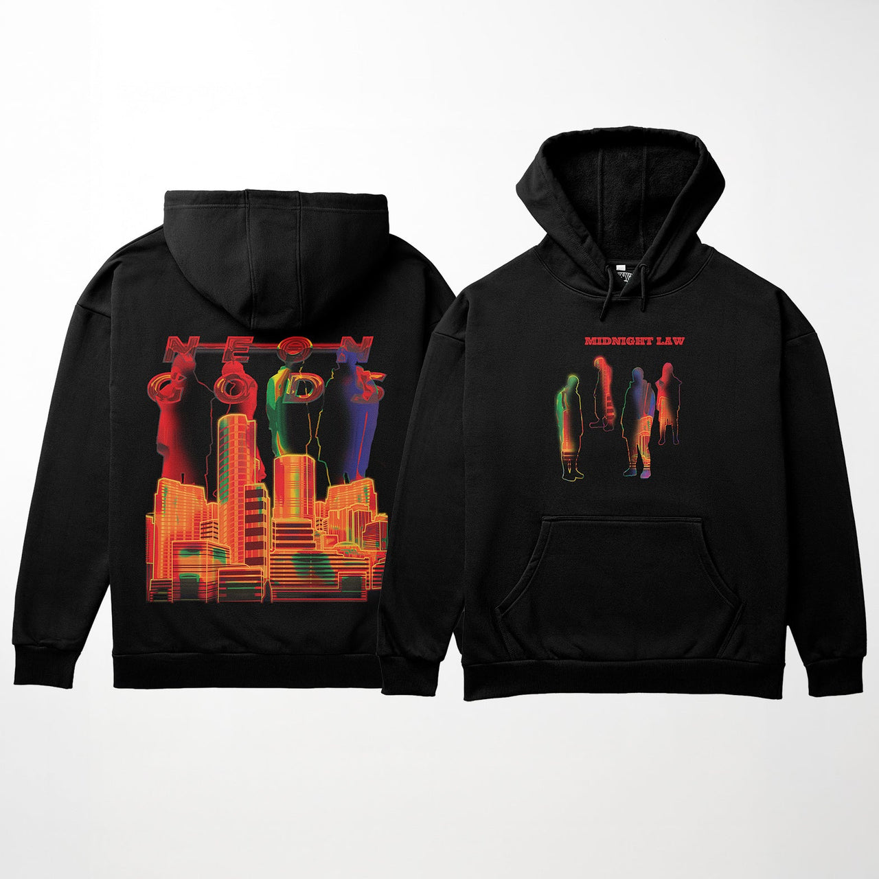 Neon Gods Hoodie  - AW25