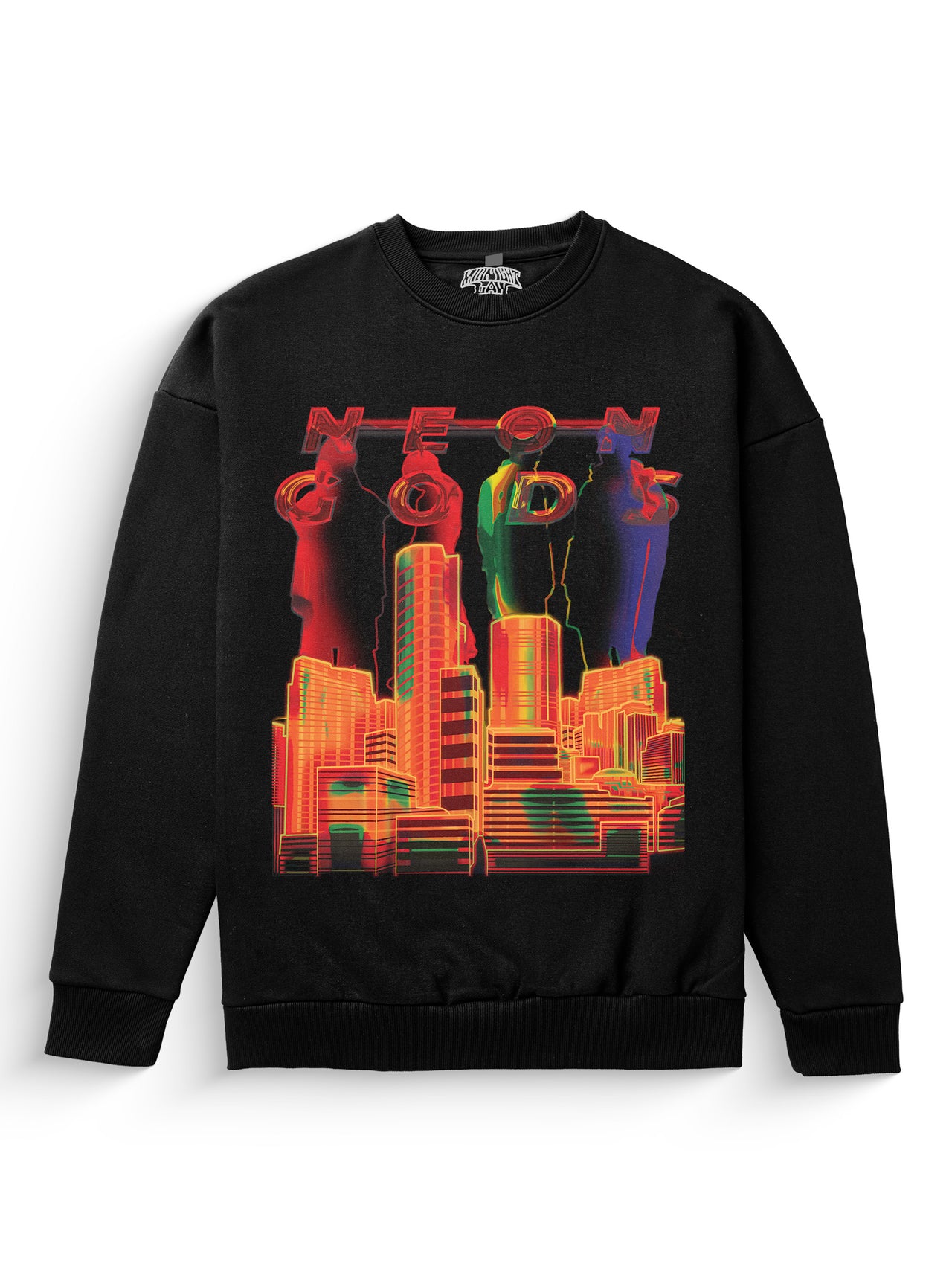Neon Gods Sweatshirt  - AW25