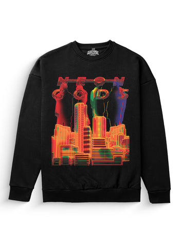 Neon Gods Sweatshirt  - AW25