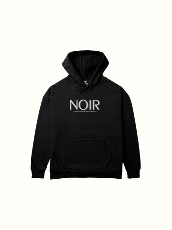 Noir Hoodie