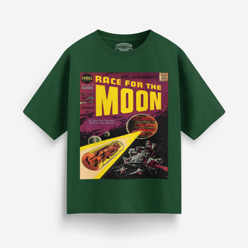 Race for the Moon T-Shirt