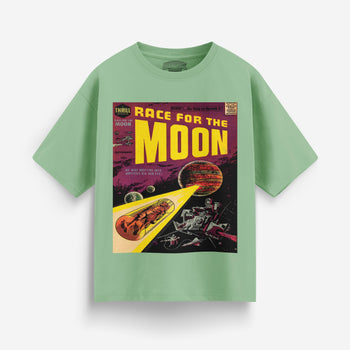 Race for the Moon T-Shirt