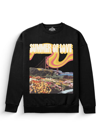 Summer of Love Sweatshirt
