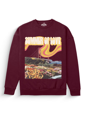 Summer of Love Sweatshirt