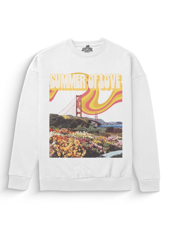 Summer of Love Sweatshirt