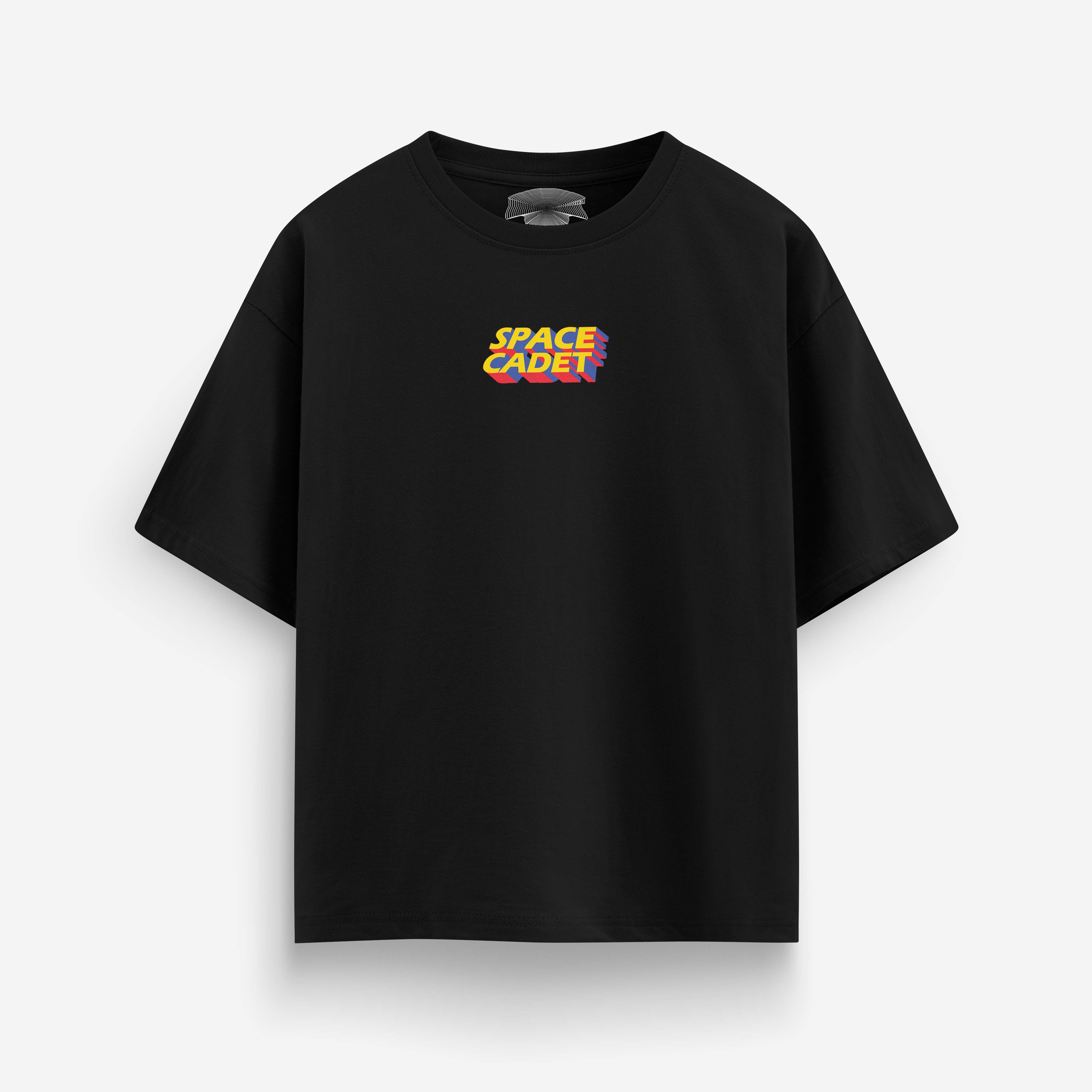 Space Cadet Heavyweight Oversized T-Shirt [Unisex] - 280 GSM