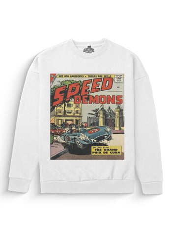 Speed Demons Sweatshirt
