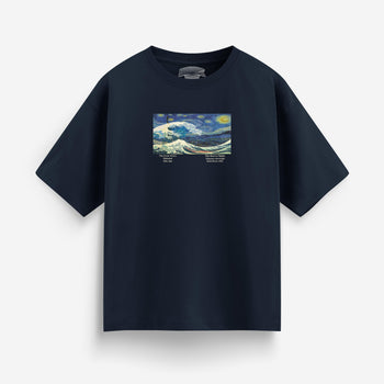 Starry Wave T-Shirt