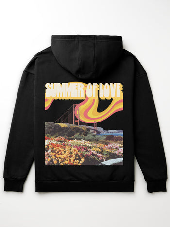 Summer of Love Hoodie  - AW25
