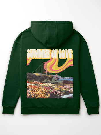 Summer of Love Hoodie  - AW25