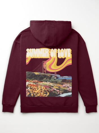 Summer of Love Hoodie  - AW25