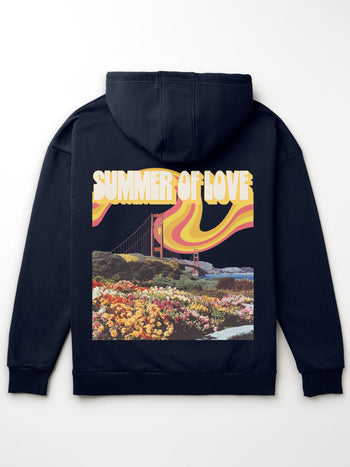 Summer of Love Hoodie  - AW25