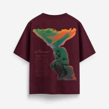 The Thinker T-Shirt