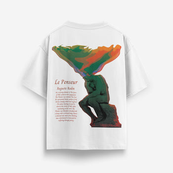 The Thinker T-Shirt