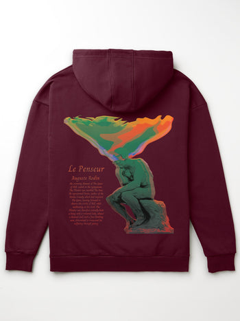 Thinker Hoodie  - AW25
