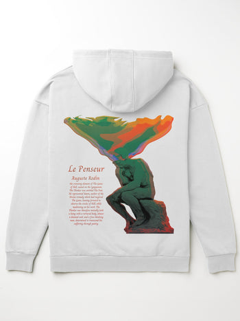 Thinker Hoodie  - AW25