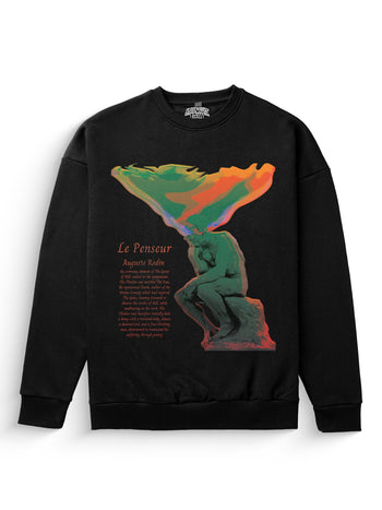 The Thinker Sweatshirt  - AW25