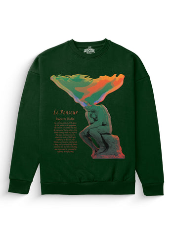 The Thinker Sweatshirt  - AW25