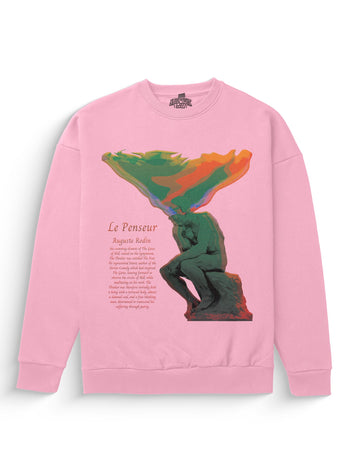 The Thinker Sweatshirt  - AW25