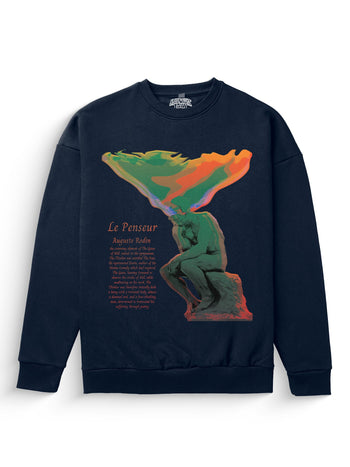 The Thinker Sweatshirt  - AW25
