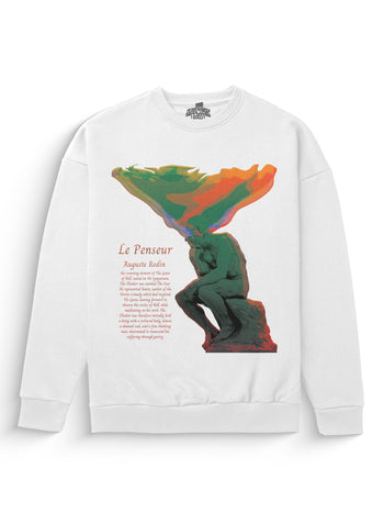 The Thinker Sweatshirt  - AW25