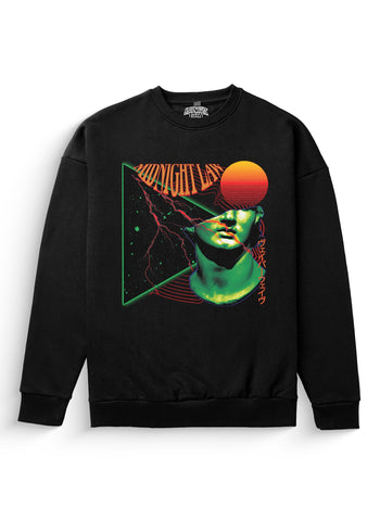 Thunder Blood Sweatshirt  - AW25