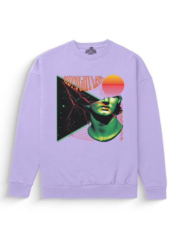 Thunder Blood Sweatshirt  - AW25