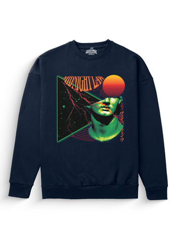 Thunder Blood Sweatshirt  - AW25
