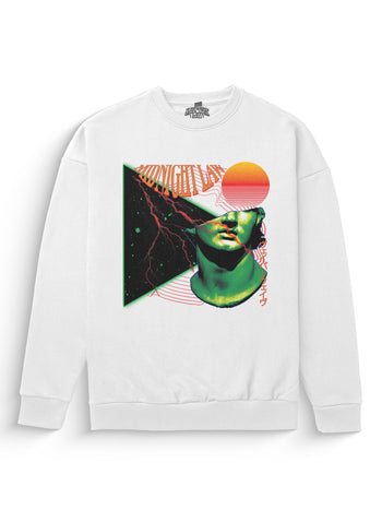 Thunder Blood Sweatshirt  - AW25