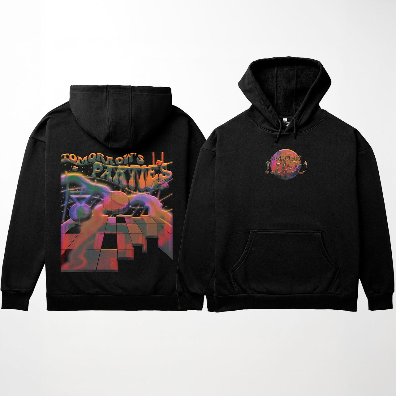 Tomorrows Parties Hoodie  - AW25